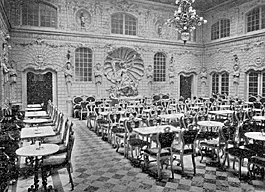 A panorama of stockholm (1897)